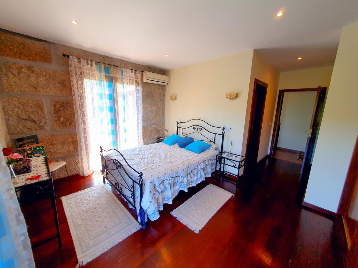 Casa Vista Alegre Villa Abelhal Екстериор снимка