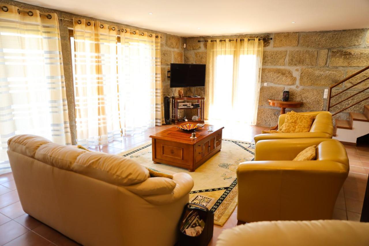 Casa Vista Alegre Villa Abelhal Екстериор снимка