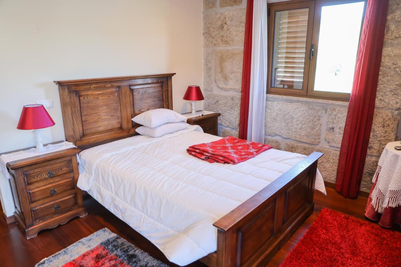 Casa Vista Alegre Villa Abelhal Екстериор снимка