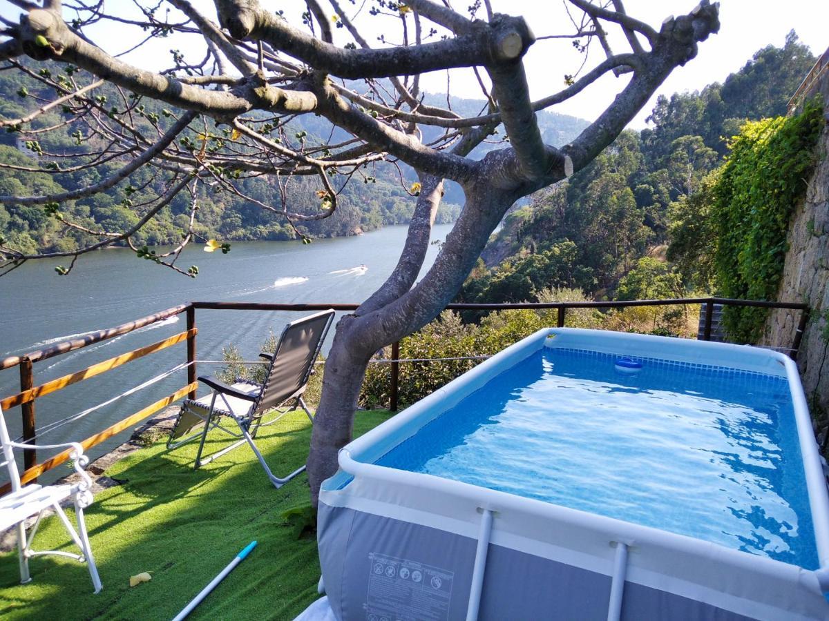 Casa Vista Alegre Villa Abelhal Екстериор снимка