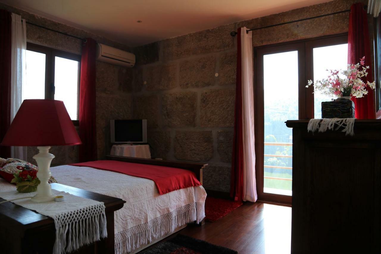 Casa Vista Alegre Villa Abelhal Екстериор снимка