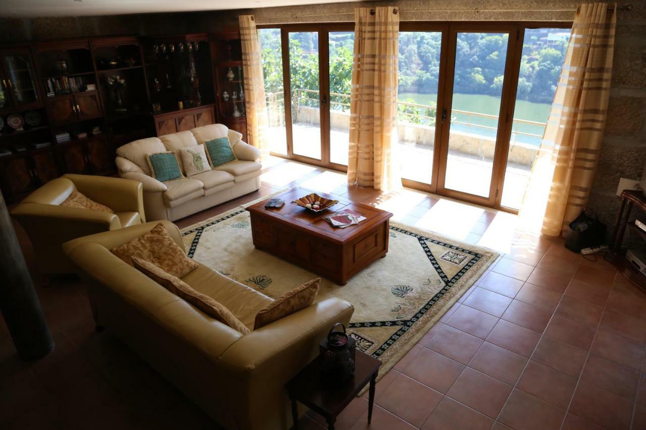Casa Vista Alegre Villa Abelhal Екстериор снимка