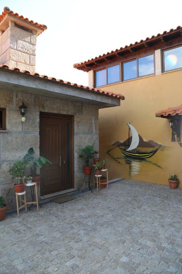 Casa Vista Alegre Villa Abelhal Екстериор снимка
